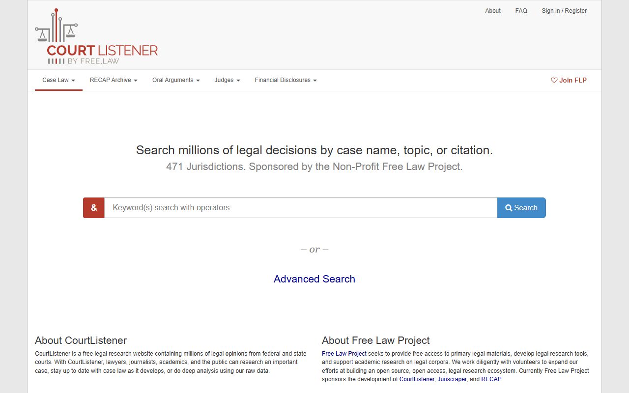 Barnwell County probate records and CourtListener federal docket search