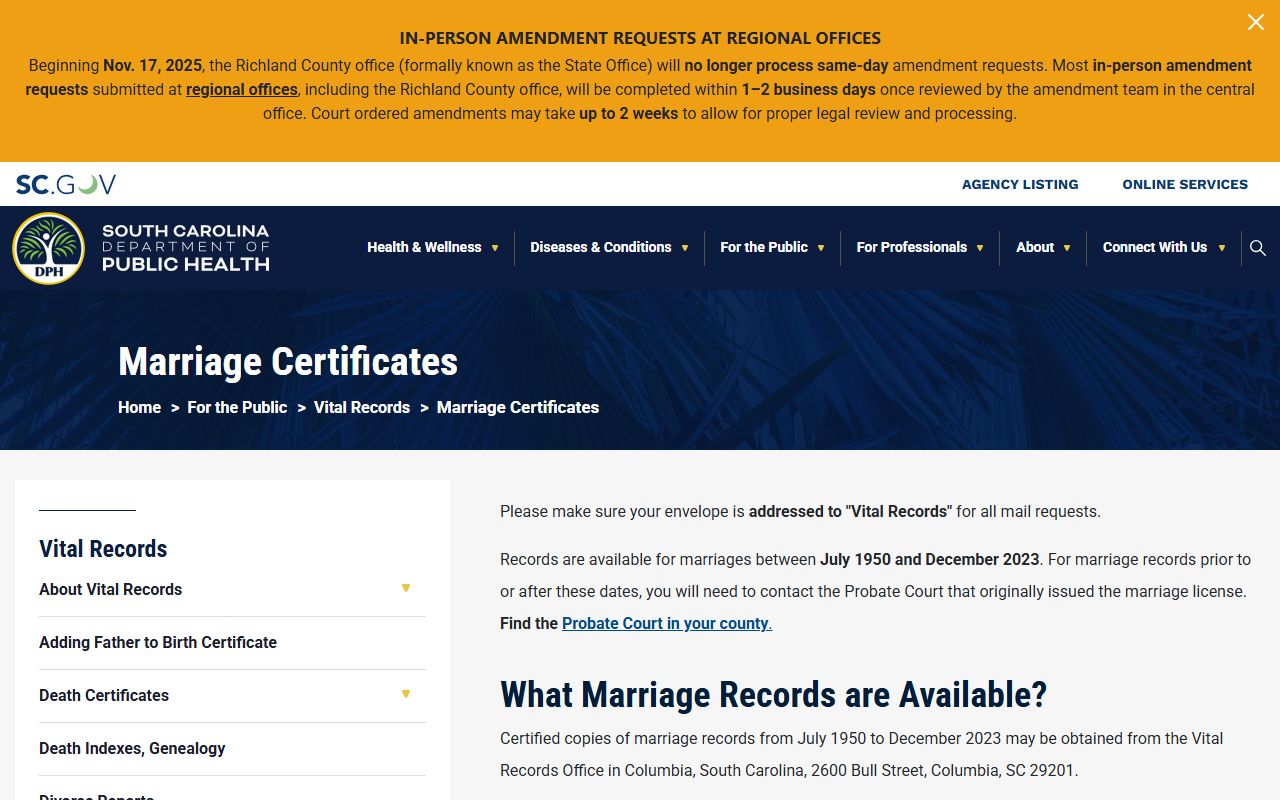 Barnwell County traffic court records and SC.gov ticket payment instructions